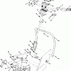 0900768 650 RXL Рулевое управление