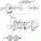 0900564 500 SKS Brake and chaincase 500 and 500 classic updated 2 / 90