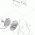 S902064 SWE WIDE TRAK Ручной стартер