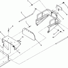 0901027 STARTRAK Tunnel extension rack startrak