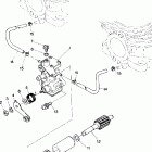 0900161 TRAIL SUPERTRAK Oil pump supertrak