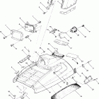 S892433 SWE SPORT GT Hood sport and sport gt