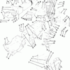 S890161 SWE TRAIL SUPERTRAK Chassis and seat all swedish indy models