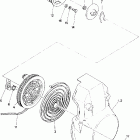 0890865 CLASSIC Recoil starter     400