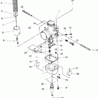 0890865 CLASSIC Carburetor    650