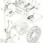 S890161 SWE TRAIL SUPERTRAK Magneto supertrak
