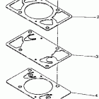0891549 LONGTRAK/REVERSE Топливный насос