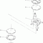 0890865 CLASSIC Fuel pump 400