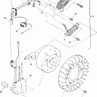 0890931 SPRINT ES Magneto sprint e / s
