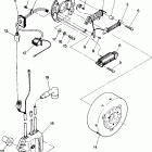 0890865 CLASSIC Magneto 500 and 500 classic