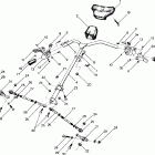 0890931 SPRINT ES Steering star and sprint e / s