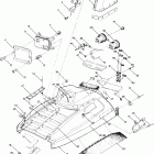 S890161 SWE TRAIL SUPERTRAK Hood supertrak
