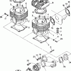 0891549 LONGTRAK/REVERSE Цилиндры