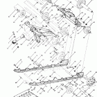 0890865 CLASSIC Suspension 400, 500, 500 classic and 650 updated 10 / 88