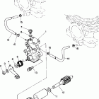 S890161 SWE TRAIL SUPERTRAK Oil pump supertrak