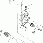 0891027 STAR TRAK Масляный насос