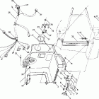 0891027 STAR TRAK Console and electrical