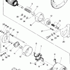 0890931 SPRINT ES Starter sprint e / s
