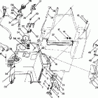 0891549 LONGTRAK/REVERSE Console and electrical