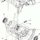 S890161 SWE TRAIL SUPERTRAK Crankcase supertrak