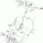 S890161 SWE TRAIL SUPERTRAK Steering supertrak