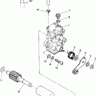 0890931 SPRINT ES Oil pump star