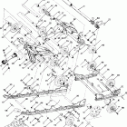 S890161 SWE TRAIL SUPERTRAK Suspension supertrak