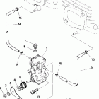 0890931 SPRINT ES Oil pump sprint e / s