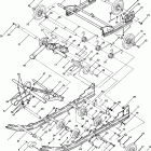 0891549 LONGTRAK/REVERSE Подвеска