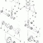 0890761 TRAIL Piston and crankshaft trail updated 10 / 88
