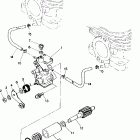 0890761 TRAIL Oil pump trail