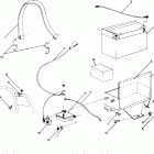 0890865 CLASSIC Electric start components 500 classic updated 10 / 88