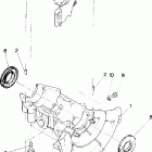 S892433 SWE SPORT GT Crankcase sport and sport gt