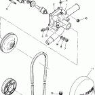 0890865 CLASSIC Water pump 650