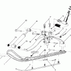 0890931 SPRINT ES Ski star and sprint e / s