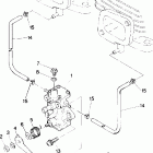 S892433 SWE SPORT GT Oil pump sport and sport gt