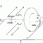 0880859 CLASSIC Driven clutch 400 and 650