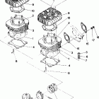 0880561 TRAIL SKS Cylinder trail