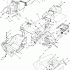 0880859 CLASSIC Chassis and seat classic, 400 and 650