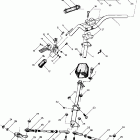 N881549 NOR LONGTRAK W/REVERSE Steering startrak