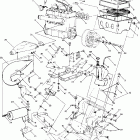 0880859 CLASSIC Engine mounting 650