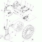 N881549 NOR LONGTRAK W/REVERSE Magneto ltr