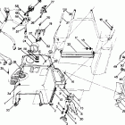 N881549 NOR LONGTRAK W/REVERSE Console and electrical ltr