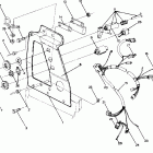 0880561 TRAIL SKS Console sport and trail