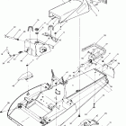 0880931 SPRINT ES Chassis and seat star and sprint e / s