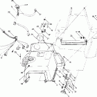 N881549 NOR LONGTRAK W/REVERSE Console and electrical startrak