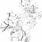 0880931 SPRINT ES Console and electrical star and sprint e / s