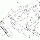 0880859 CLASSIC Nosepan classic, 400 and 650