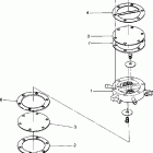 0880859 CLASSIC Fuel pump 650