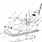 0880931 SPRINT ES Ski star and sprint e / s